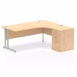 Impulse represents the best value contract office desking and storage available today.Created by specialist designers with a ...