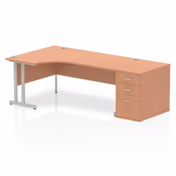 Impulse represents the best value contract office desking and storage available today.Created by specialist designers with a ...
