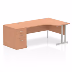 Impulse represents the best value contract office desking and storage available today.Created by specialist designers with a ...