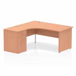 Impulse represents the best value contract office desking and storage available today.Created by specialist designers with a ...