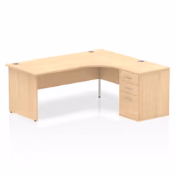 Impulse represents the best value contract office desking and storage available today.Created by specialist designers with a ...