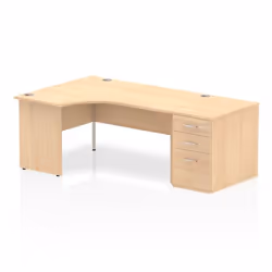 Impulse represents the best value contract office desking and storage available today.Created by specialist designers with a ...