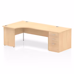 Impulse represents the best value contract office desking and storage available today.Created by specialist designers with a ...