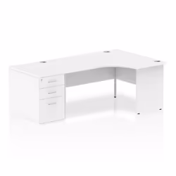 Impulse represents the best value contract office desking and storage available today.Created by specialist designers with a ...
