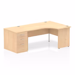 Impulse represents the best value contract office desking and storage available today.Created by specialist designers with a ...