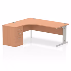 Impulse represents the best value contract office desking and storage available today.Created by specialist designers with a ...