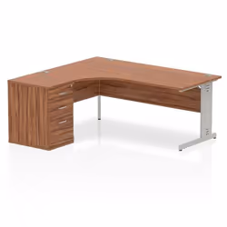 Impulse represents the best value contract office desking and storage available today.Created by specialist designers with a ...