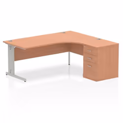 Impulse represents the best value contract office desking and storage available today.Created by specialist designers with a ...