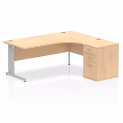 Impulse represents the best value contract office desking and storage available today.Created by specialist designers with a  ...