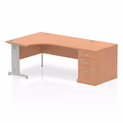 Impulse represents the best value contract office desking and storage available today.Created by specialist designers with a ...