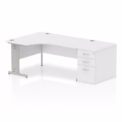 Impulse represents the best value contract office desking and storage available today.Created by specialist designers with a ...