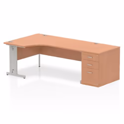 Impulse represents the best value contract office desking and storage available today.Created by specialist designers with a ...