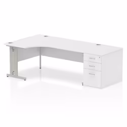Impulse represents the best value contract office desking and storage available today.Created by specialist designers with a ...