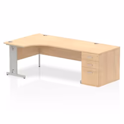 Impulse represents the best value contract office desking and storage available today.Created by specialist designers with a ...