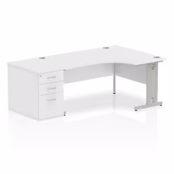 Impulse represents the best value contract office desking and storage available today.Created by specialist designers with a ...