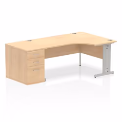 Impulse represents the best value contract office desking and storage available today.Created by specialist designers with a ...