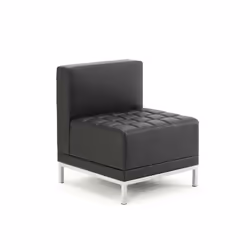 Turn corners and create an integrated modular seating look with this contemporary version of our crowd pleasing comfort break ...