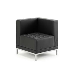 Dynamic BR000198 waiting chair Padded seat Padded backrest