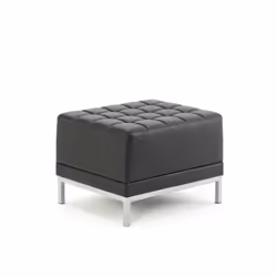 Turn corners and create an integrated modular seating look with this contemporary version of our crowd pleasing comfort break ...