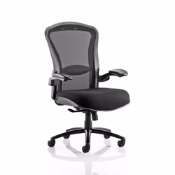 You spend a lot of time at your desk. You need a big. highly functional and super comfortable seating solution. Look no furth ...