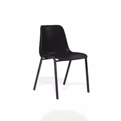 Polly is a best in the market example of this chair that everyone knows. A shaped steel frame adds strength and a hard core p ...