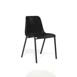 Dynamic BR000202 waiting chair Hard seat Hard backrest