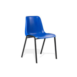 Dynamic BR000203 waiting chair Hard seat Hard backrest