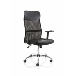 Dynamic EX000166 office/computer chair Padded seat Mesh backrest