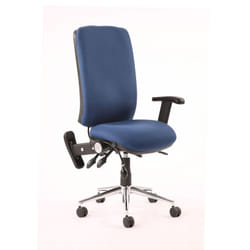 Dynamic KC0002 office/computer chair Padded seat Padded backrest