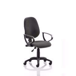 The Eclipse 1 is a simple and effective operator chair that provides the a comfortable seating experience. Seat and backrest ...