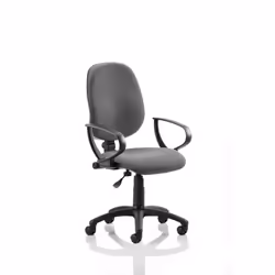 The Eclipse 1 is a simple and effective operator chair that provides the a comfortable seating experience. Seat and backrest ...