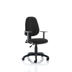 Dynamic KC0018 office/computer chair Padded seat Padded backrest