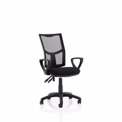 The Eclipse 2 is an everyday operator chair suited to all environments - from call centres to the home office. The backrest c ...
