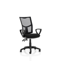 Dynamic KC0175 office/computer chair Padded seat Mesh backrest