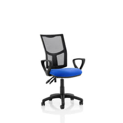 Dynamic KC0176 office/computer chair Padded seat Mesh backrest