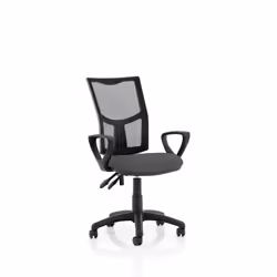The Eclipse 2 is an everyday operator chair suited to all environments - from call centres to the home office. The backrest c ...