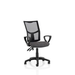 Dynamic KC0178 office/computer chair Padded seat Mesh backrest