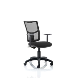Dynamic KC0171 office/computer chair Padded seat Mesh backrest
