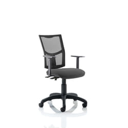 Dynamic KC0174 office/computer chair Padded seat Mesh backrest