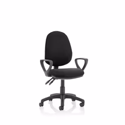 The Eclipse 2 is an everyday operator chair suited to all environments - from call centres to the home office. The backrest c ...