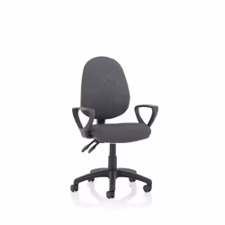 The Eclipse 2 is an everyday operator chair suited to all environments - from call centres to the home office. The backrest c ...