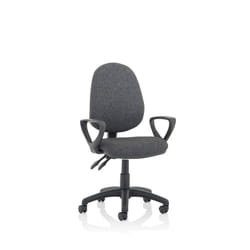 Dynamic Eclipse Plus II Padded seat Padded backrest