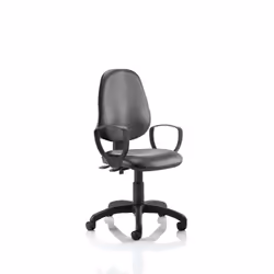 The Eclipse 2 is an everyday operator chair suited to all environments - from call centres to the home office. The backrest c ...