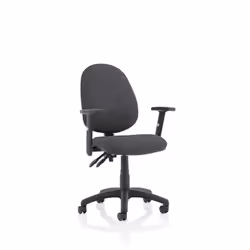The Eclipse 2 is an everyday operator chair suited to all environments - from call centres to the home office. The backrest c ...