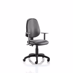 The Eclipse 2 is an everyday operator chair suited to all environments - from call centres to the home office. The backrest c ...