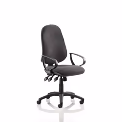 The Eclipse XL is a fully comprehensive operator chair that provides extra functionality and comfort. A large and accommodati ...