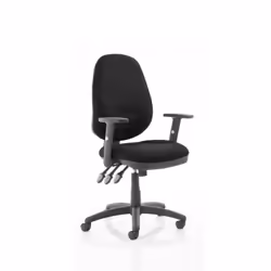 The Eclipse XL is a fully comprehensive operator chair that provides extra functionality and comfort. A large and accommodati ...