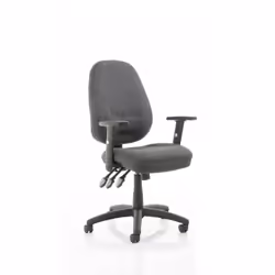 The Eclipse XL is a fully comprehensive operator chair that provides extra functionality and comfort. A large and accommodati ...