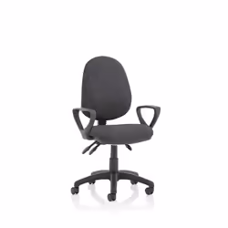 The Eclipse 3 is a fully comprehensive operator chair that provides functionality and comfort. The well equipped mechanism pr ...