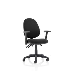 Dynamic KC0043 office/computer chair Padded seat Padded backrest